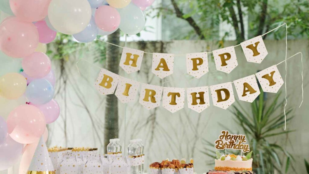 Make Every Milestone Special with Creative Birthday and Family Events