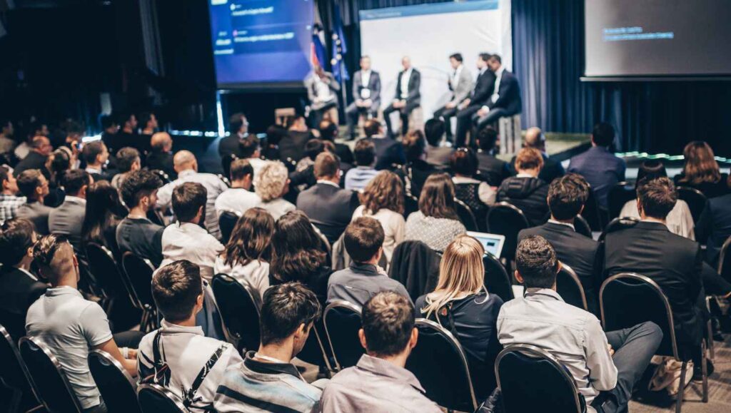 Corporate Events That Build Connections and Bring Brands to Life